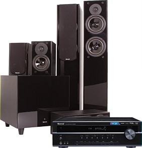 2.1 sound system subwoofer speaker USB/SD/FM remote control function