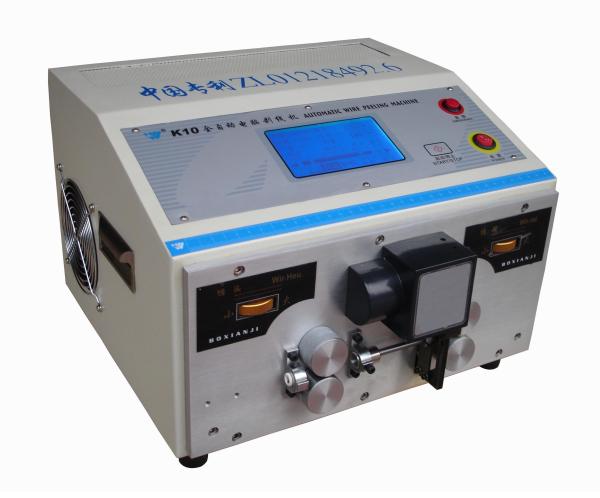 Cheap 9 Positions Automatic Wire Stripping Machine Auto Wire Stripping Machine for sale