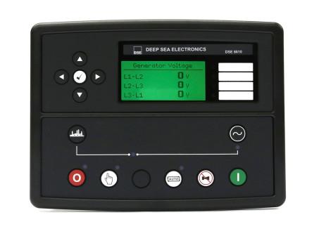 Synchronising & Load Sharing Control Module 8610