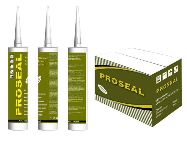 Cheap Silicone Free MS Polymer Sealant High Strength Structural Bonding Hybrid Sealant for sale