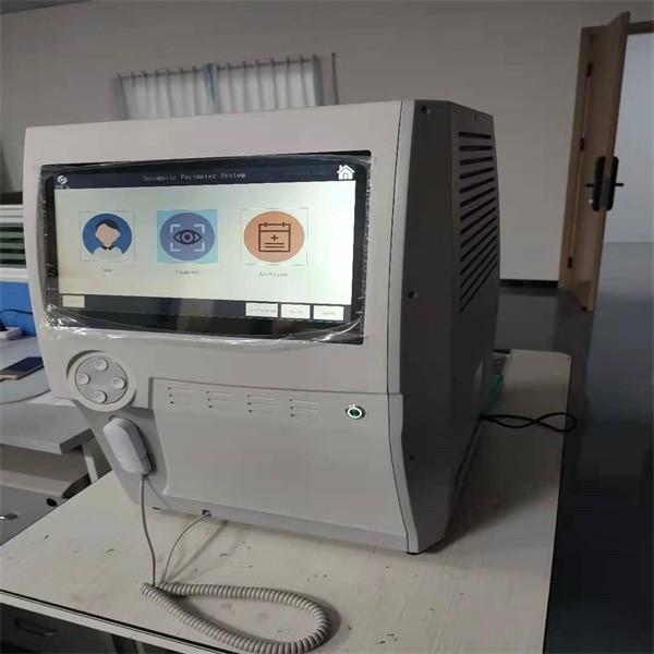 Cheap Eye Field Automated Visual Field Test Machine TUV In Ophthalmology for sale