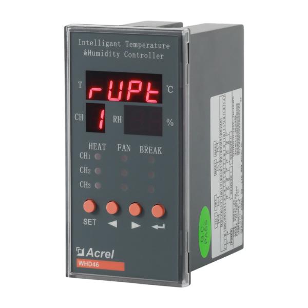 Cheap WHD46-33 Temperature & Humidity Controller for sale