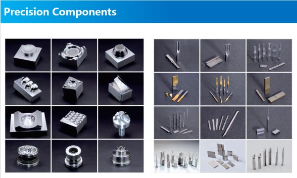 Cheap Professional Precision Machined Components Plastic Moulded Products For Injection Tool for sale
