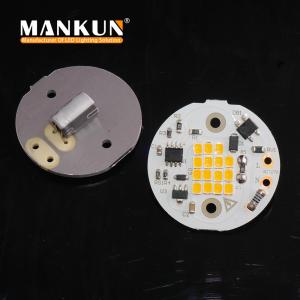 China AC120V Triac Dimmable LED Module Diameter 35mm Flicker Free For Spotlight on sale