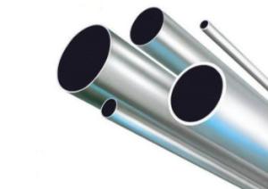 2011 Extruded Aluminum Round Pipe H14 H24 For Wind Chime