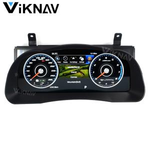 12.3inch Android Car Radio LCD Meter Instrument Dashboard Screen