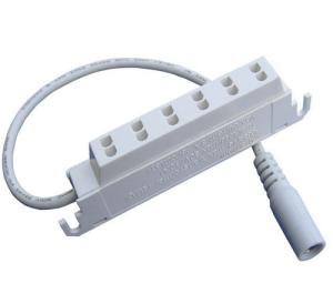 China LED AMP Lighting mini 6WAY Distributor for L809B or L807 Halogen Lights on sale