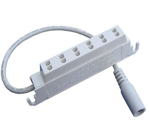 Cheap LED AMP Lighting mini 6WAY Distributor for L809B or L807 Halogen Lights for sale