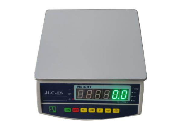 Cheap 15kg 30kg Digital Green LED Display Price Calculating Scale for sale