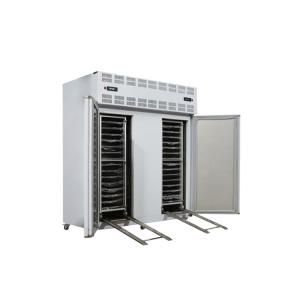 China 4 doors Upright freezer 1000L refridgerators and freezers on sale