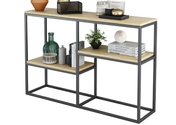 Cheap Multifunction Home Display Rack / Rectangle Shelves Storage Display Stand for sale