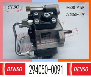 China HP4 Fuel Injection Pump 294050-0091 33100-87000 For Hyundai Mega D6DB Engine on sale