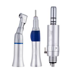 China 4 Holes Dental Handpiece Turbines No Revolving Vibration For Chemical lab Use on sale