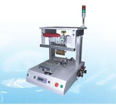 Cheap High Precision Hot Bar Soldering Machine, Pulse Heated Pcb Welding Machine With Linear Guideway for sale