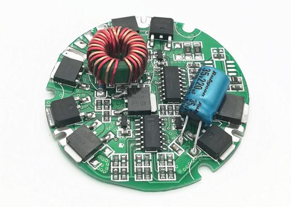 Cheap Round Auto Water Pump PWM Control BLDC Driver Board Controller for sale