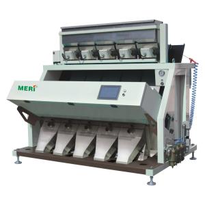 Best Intelligent Bean Color Sorter 192 Channel With Led Light wholesale