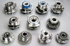 China High Speed Wheel Hub Unit Wheel Hub Assembly Mounting Bolts Low Voice OEM on sale
