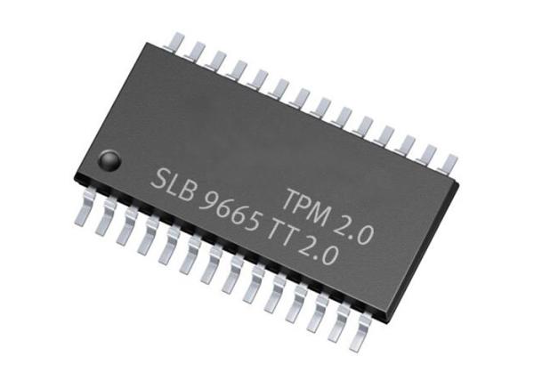 Cheap Integrated Circuit Chip SLB9665TT2.0 Embedded Security Solutions TSSOP28 IC Chip for sale