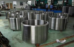 Best A182-F51(UNS S31803,1.4462,SAF 2205)Forged Forging Super duplex Stainless Steel HP Pump barrels Shells Casings wholesale