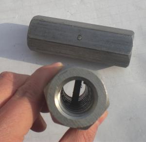 Hexagonal Nut for bar connection
