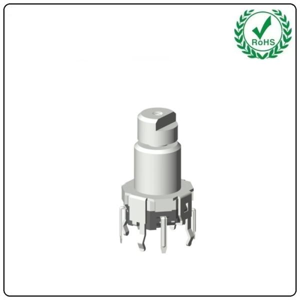 Cheap EC0902 Metal Shaft Rotary Encoder Switch for sale