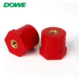 China supplier ISO standard profile dis insulator and insulator fitting stray insulator