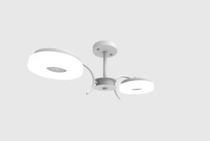 Best 2018 pendant lamp 2 lights led light wholesale