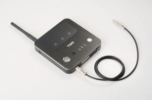 Freezer Temperature and Humidity Data Logger