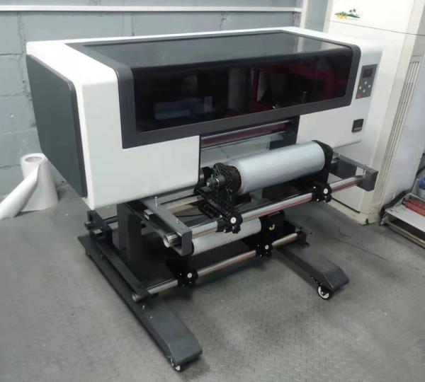Cheap Print Technology UV DTF Printer Mobile Case Boxes Printing Machine XP600 TX800 for sale