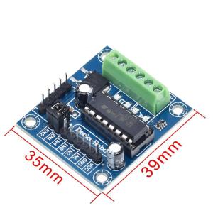 L293 L293D DC Motor Drive Shield Mini 4CH 4 Channel Arduino Motor Drive Expansion Shield