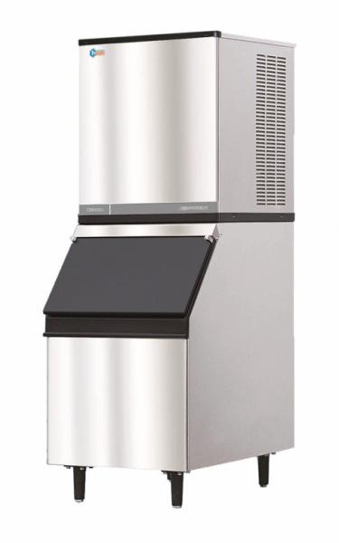 Cheap 45KG Cube Ice Maker Machine 15 Minutes With LCD Touch Screen for sale