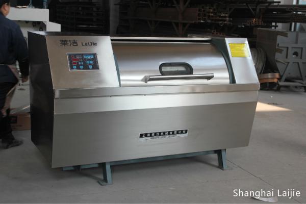 Cheap Heavy Duty 50 KG Top Load Fully Automatic Washing Machine With Horizontal Drum for sale