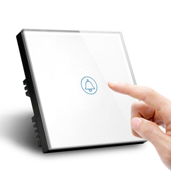 Cheap Smart Wifi Switch Uk Standard 110-220v Doorbell Smart Door Bell Switch For "dingdong" Doorbell for sale