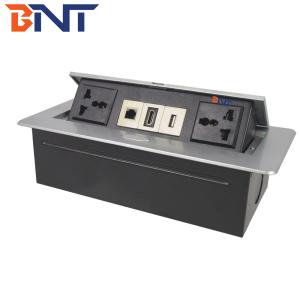 5v desk top pop up usb charging /table top pop up usb charging socket for office desk