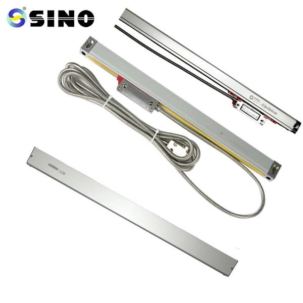 Cheap SINO KA200-60mm Glass Linear Encoder Scale For Precise Measurement for sale