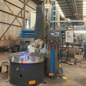 Best 2024 New Non-CNC Lathe Conventional Lathe Machine Tools Vertical Lathe wholesale