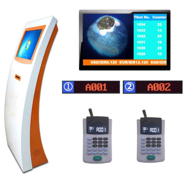 Cheap Intelligent Customer QMS Queue Management System Solution for Bank for sale