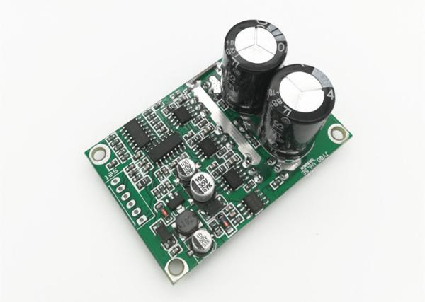 Cheap PWM Speed Regulation Brushless DC Motor Controller For Sensorless Motor for sale