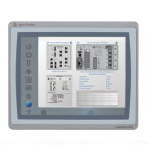 China AB 2711C-T4T PLC HMI Panel Component 4-Inch Terminal Original Ready Stock on sale