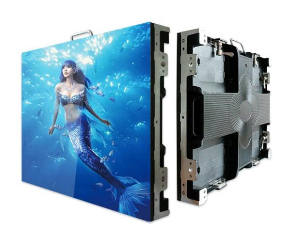 Cheap High Resolution High Definition P1.875 Front Service Led Screen for sale