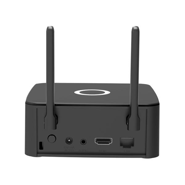 Cheap Miracast Wireless Presentation Device , Wireless Hdmi Presentation System For Projector for sale