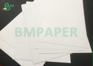 China 210gsm Double Sided Coated Thermal Paper Roll For Airline Boarding Pass Tickets on sale