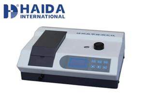 Best Microcomputer Control Formaldehyde Tester Spectrophotometer Textile Testing Instruments wholesale