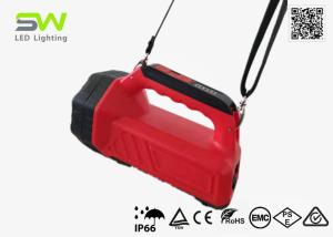 China Rechargeable High Power LED Torch Light Outdoor Hunting Inspection Patrolling on sale