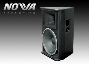 700W 8Ohm Outdoor Line Array Speakers System 96dB With 75° X 50° Coverage