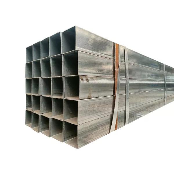 Cheap ERW Pre Galvanized Welded Square ASTM A500 A36 Plain Ends 300mm OD for sale