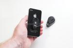 Merchandise Display Retractable Pullbox Security Recoiler Tether