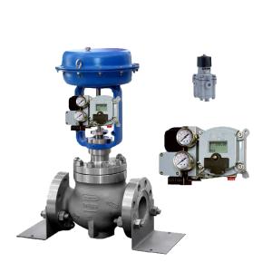 Enhancing Control Valve Performance with Masoneilan SVI2 Series Digital Smart Valve Positioner