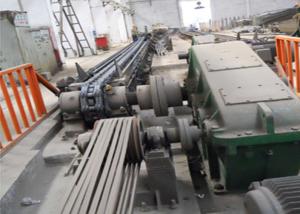 China Metal Tube Chain Cold Draw Bench Machine 30mm 10m/Min Hydraulic Drawbench on sale