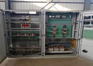 China KGPS IGBT Control Medium Frequency Power Source 1T Rated Melting Capacity on sale